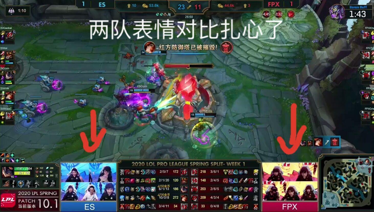 关于纳达尔关键节点爆冷，FPX带队取胜！的信息